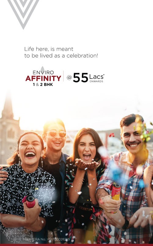 Enviro Affinity-offering Retails Shop at Mira Road(E)